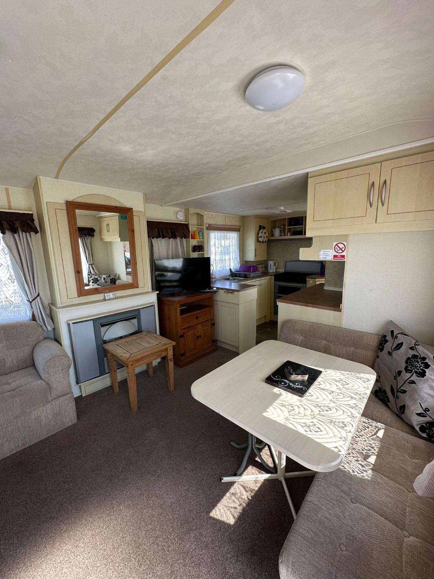 6 Berth Silver Beach Oasis Large Veranda Ingoldmells Εξωτερικό φωτογραφία