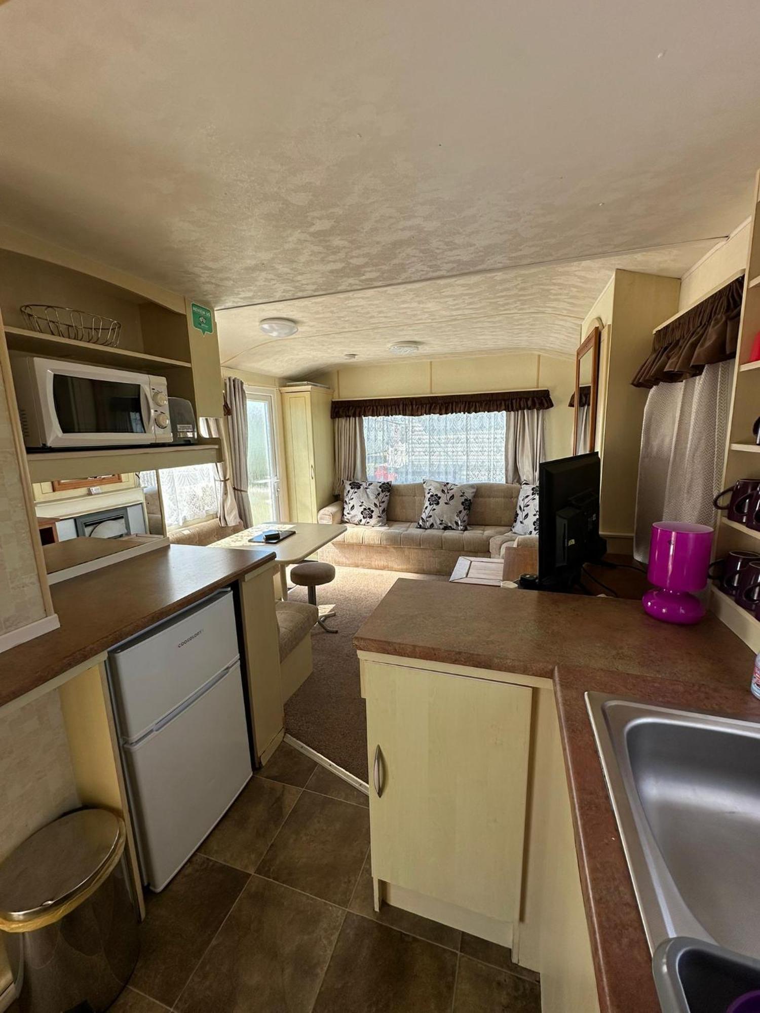 6 Berth Silver Beach Oasis Large Veranda Ingoldmells Εξωτερικό φωτογραφία