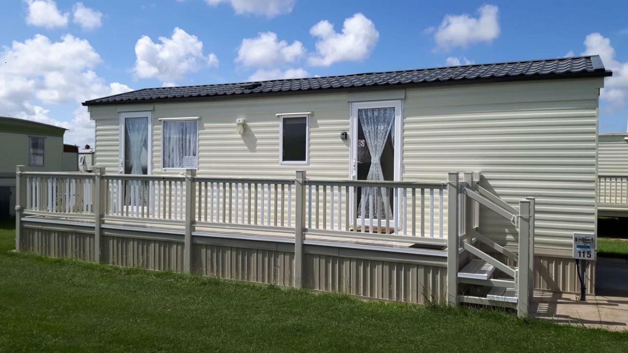 6 Berth Silver Beach Oasis Large Veranda Ingoldmells Εξωτερικό φωτογραφία