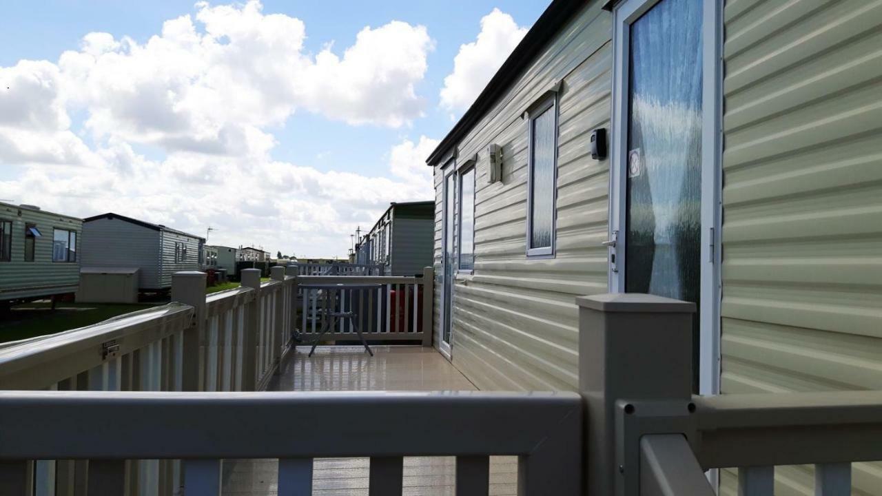 6 Berth Silver Beach Oasis Large Veranda Ingoldmells Εξωτερικό φωτογραφία